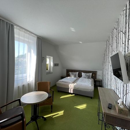 Pension Freudenthal Wandersleben Екстериор снимка