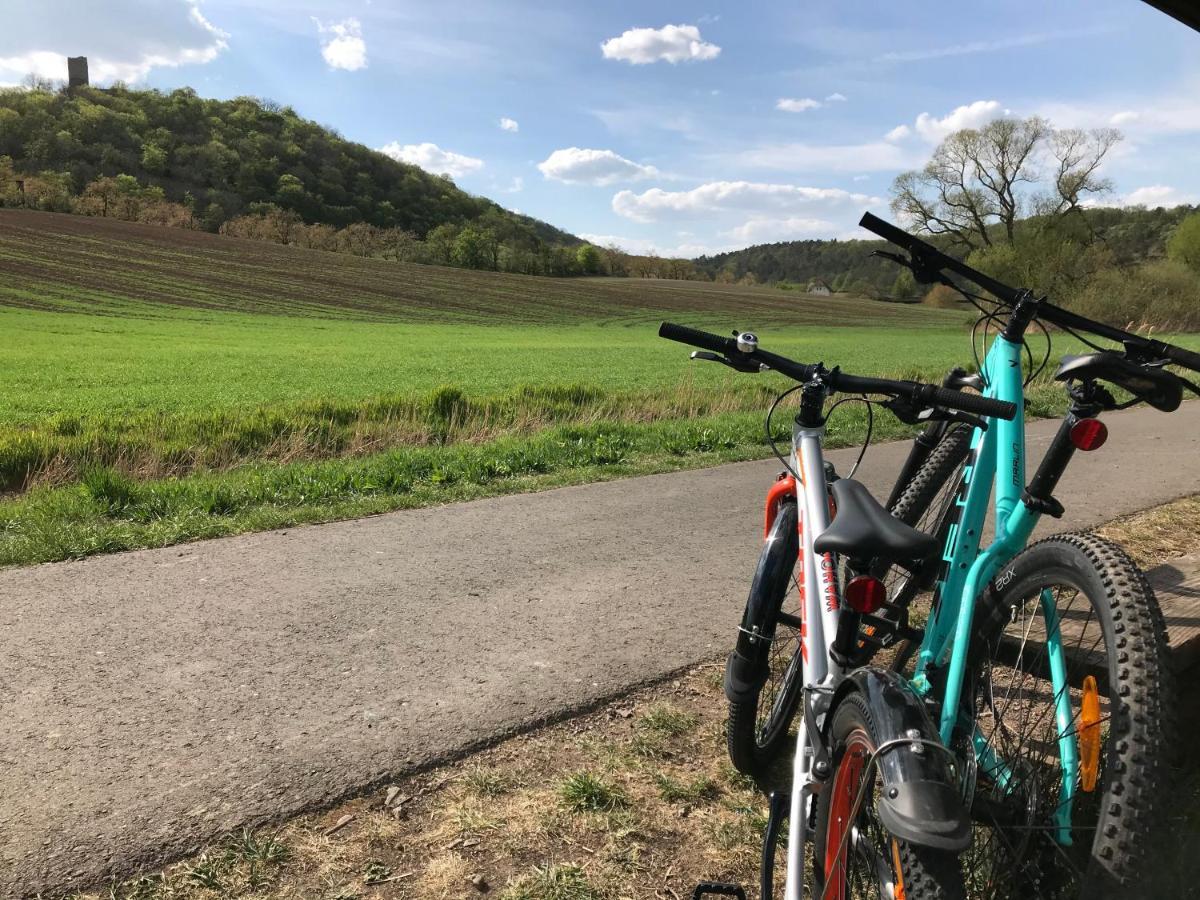 Pension Freudenthal Wandersleben Екстериор снимка