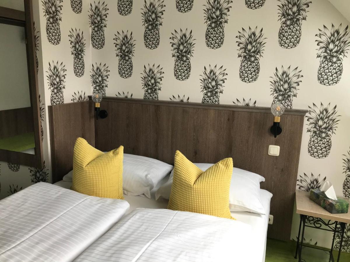 Pension Freudenthal Wandersleben Екстериор снимка