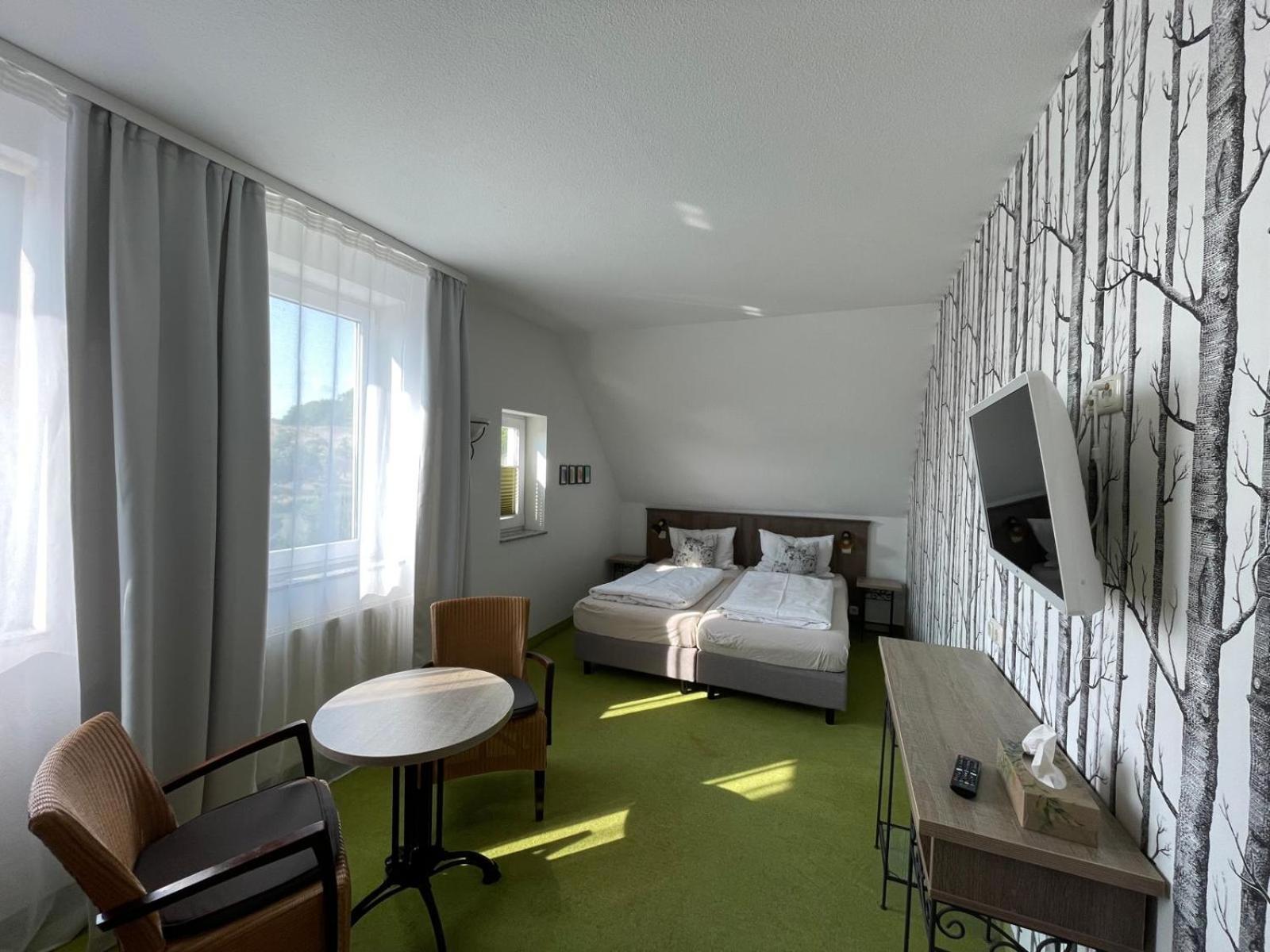 Pension Freudenthal Wandersleben Екстериор снимка
