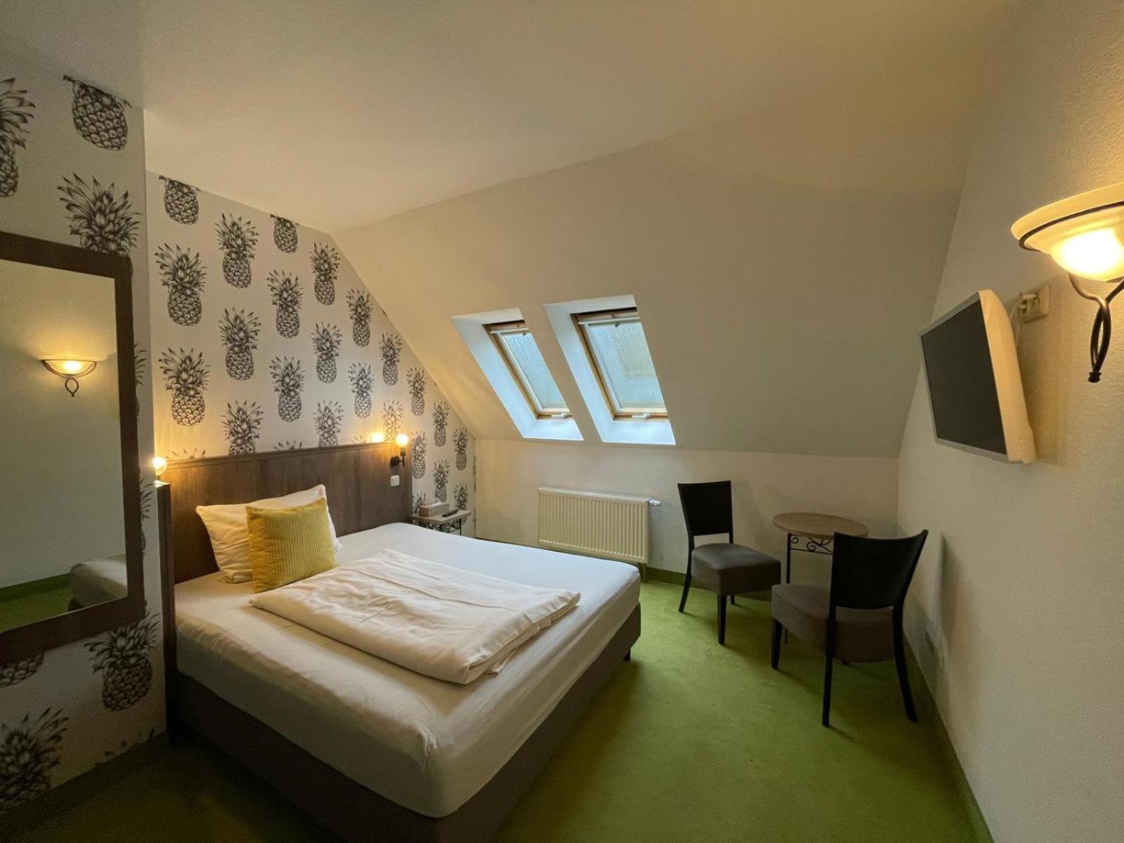 Pension Freudenthal Wandersleben Екстериор снимка