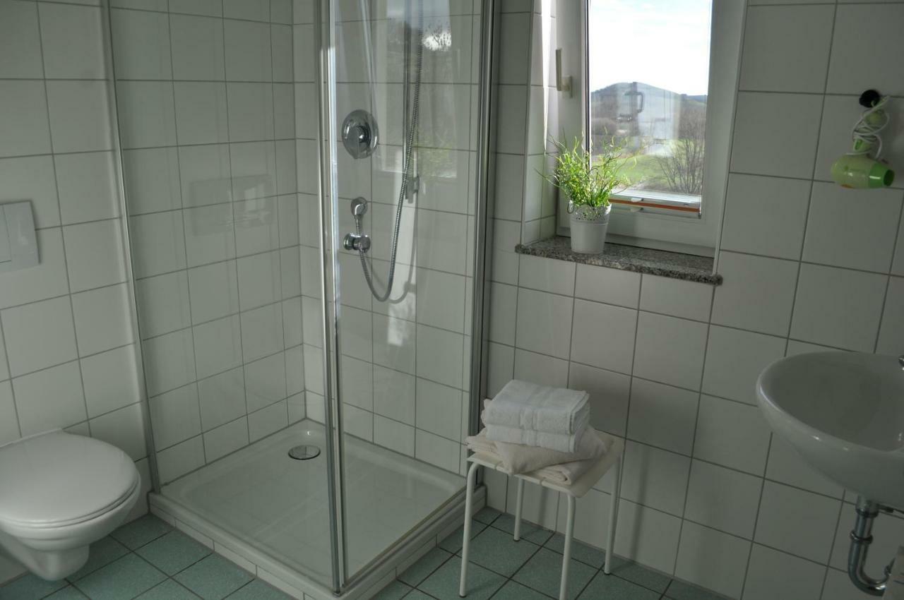 Pension Freudenthal Wandersleben Екстериор снимка
