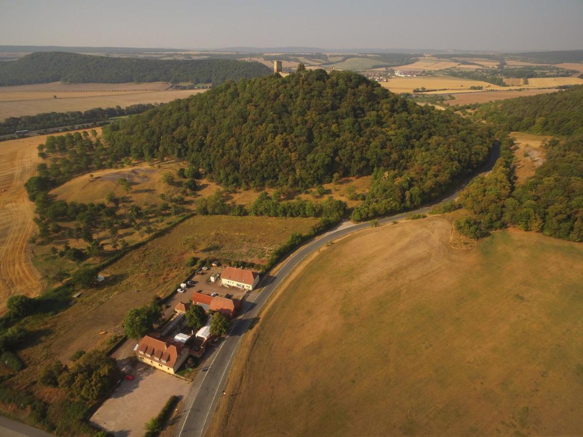 Pension Freudenthal Wandersleben Екстериор снимка
